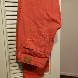 American eagle skinny jeans